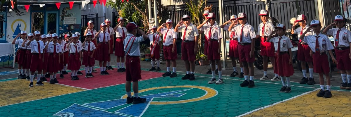 Upacara bendera