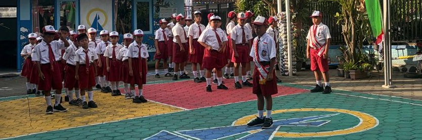 Upacara Bendera 3 Agustus 2026