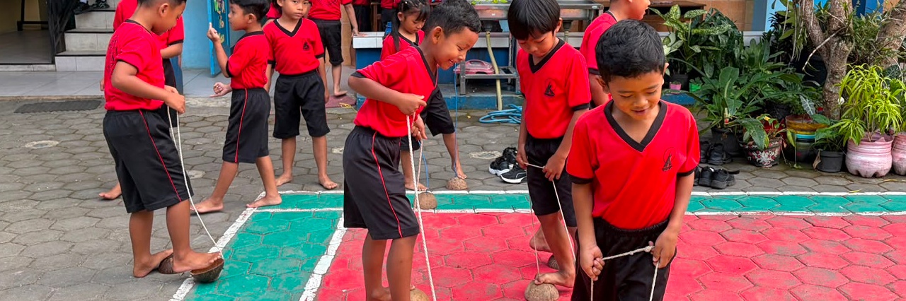 Permainan Tradisional