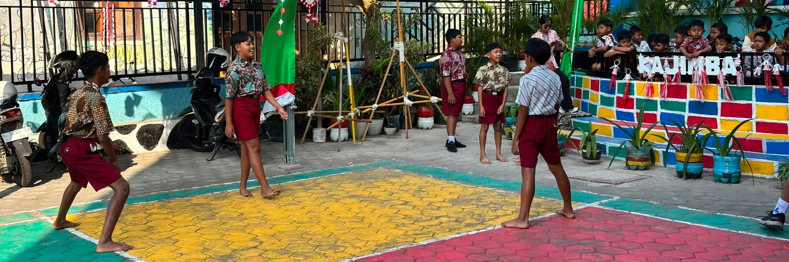 Permainan Tradisional